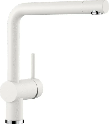 Смеситель для кухни Blanco Linus 516702 цвет Белый