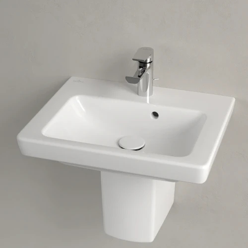 Раковина подвесная Villeroy&amp;Boch Subway 2.0 50 73155001 цвет Альпийский Белый