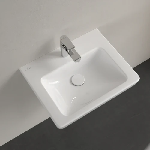 Раковина подвесная Villeroy&amp;Boch Subway 2.0 50 73155001 цвет Альпийский Белый