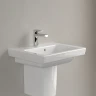 Раковина подвесная Villeroy&Boch Subway 2.0 50 73155001 цвет Альпийский Белый