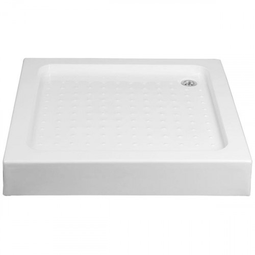 Акриловый поддон для душа Aquanet НХ108 90x90 180694 квадратный Белый