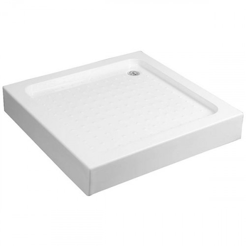 Акриловый поддон для душа Aquanet НХ108 90x90 180694 квадратный Белый