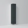 Шкаф пенал AM.PM Gem 30 R M90CHR0306GM подвесной Графит матовый МДФ / ЛДСП