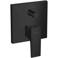 Смеситель для душа Hansgrohe Metropol 32545670 Черный матовый латунь встраиваемый