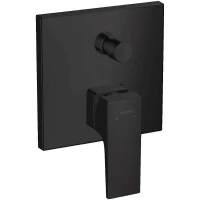 Смеситель для душа Hansgrohe Metropol 32545670 Черный матовый латунь встраиваемый