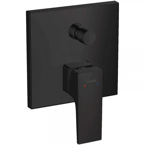 Смеситель для душа Hansgrohe Metropol 32545670 Черный матовый латунь встраиваемый