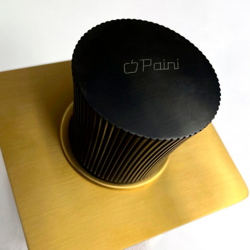 Смеситель для душа Paini Domus 18PJ690PZ Золото матовое