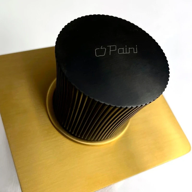 Смеситель для душа Paini Domus 18PJ690PZ Золото матовое