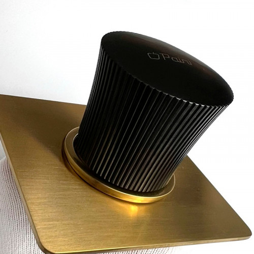 Смеситель для душа Paini Domus 18PJ690PZ Золото матовое