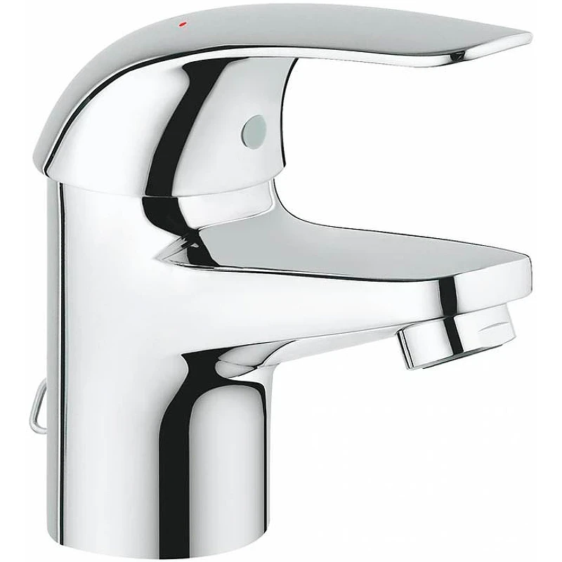 Смеситель для раковины Grohe Euroeco 32881000 Хром латунь