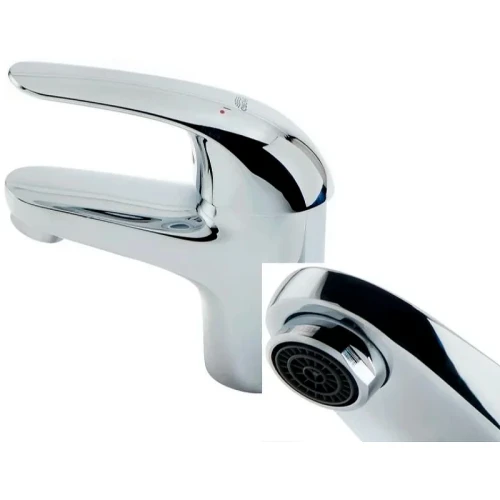 Смеситель для раковины Grohe Euroeco 32881000 Хром латунь
