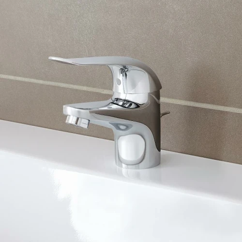 Смеситель для раковины Grohe Euroeco 32881000 Хром латунь