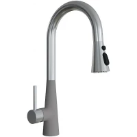 Смеситель для кухни Florentina Вита Pro 313.29Н.1223.305 цвет Грей