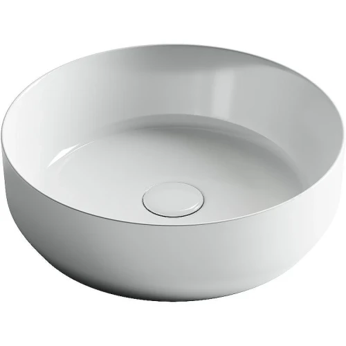 Раковина-чаша Sancos Ceramicanova Element 39 CN6022 Белая