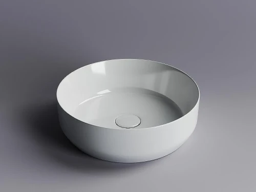 Раковина-чаша Sancos Ceramicanova Element 39 CN6022 Белая