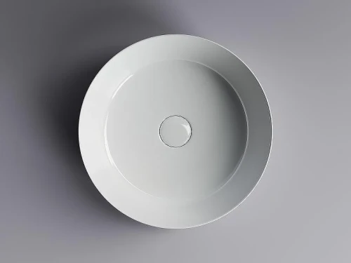 Раковина-чаша Sancos Ceramicanova Element 39 CN6022 Белая