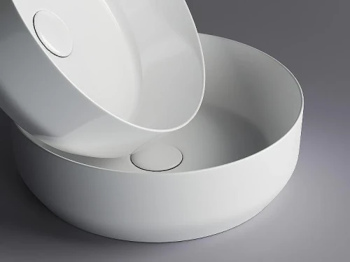 Раковина-чаша Sancos Ceramicanova Element 39 CN6022 Белая