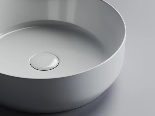 Раковина-чаша Sancos Ceramicanova Element 39 CN6022 Белая