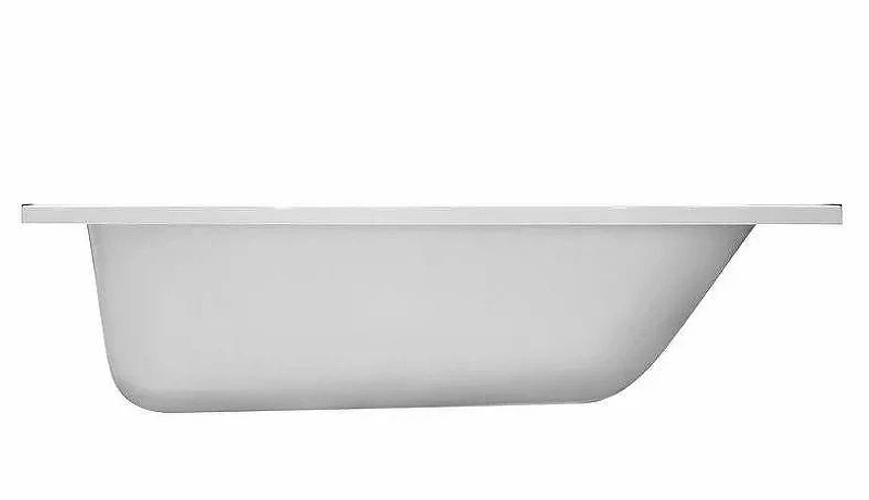 Ванна из искусственного камня Aquanet Lotos Stone 170х70 AQ-00348172 цвет Белый