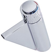 Смеситель для раковины Orange Push M01-921cr