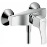 Смеситель для душа Hansgrohe Metris Classic 31672000 Хром латунь на стену