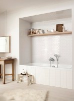 Смеситель для душа Hansgrohe Metris Classic 31672000 Хром латунь на стену