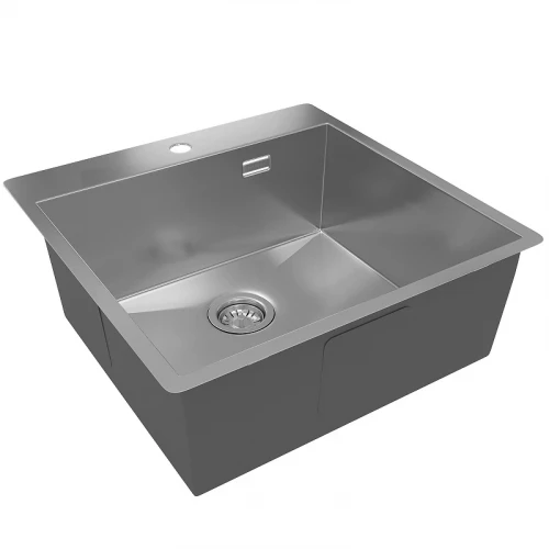 Кухонная мойка Reflexion Iseo 50 RX2250SS цвет Полированная сталь