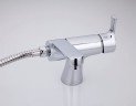 Смеситель для раковины Frap F1252 Хром латунь