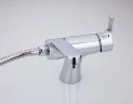 Смеситель для раковины Frap F1252 Хром латунь