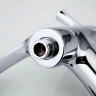 Смеситель для раковины Frap F1252 Хром латунь