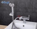 Смеситель для раковины Frap F1252 Хром латунь