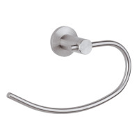 Полотенцедержатель Remer Minimal Inox Mi44INOXCR цвет Нержавеющая сталь