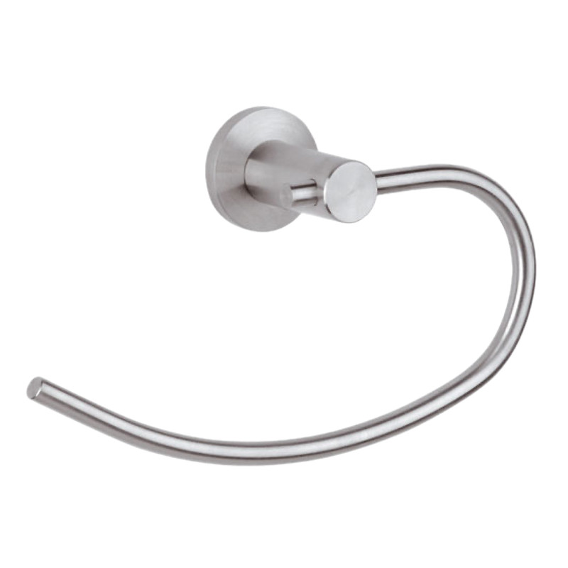 Полотенцедержатель Remer Minimal Inox Mi44INOXCR цвет Нержавеющая сталь