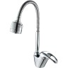Смеситель для кухни Frap H03 F4303 Хром латунь