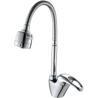 Смеситель для кухни Frap H03 F4303 Хром латунь