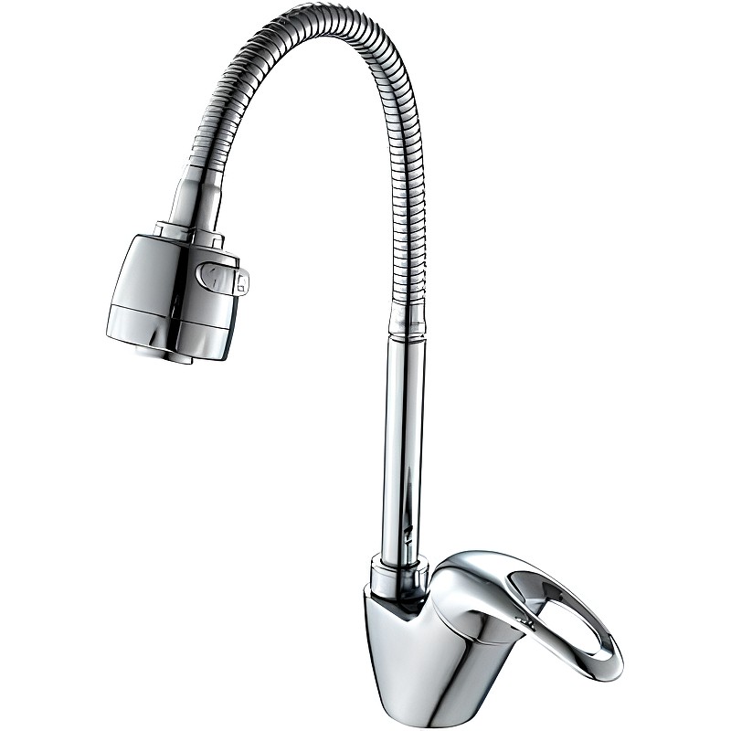 Смеситель для кухни Frap H03 F4303 Хром латунь