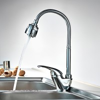 Смеситель для кухни Frap H03 F4303 Хром латунь