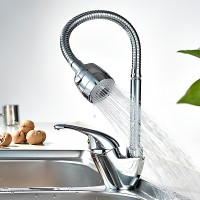 Смеситель для кухни Frap H03 F4303 Хром латунь
