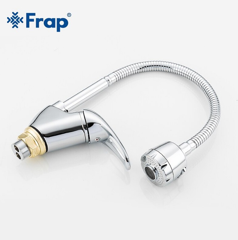 Смеситель для кухни Frap H03 F4303 Хром латунь