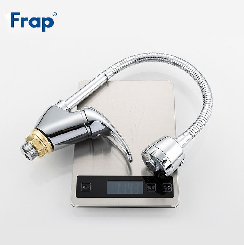 Смеситель для кухни Frap H03 F4303 Хром латунь
