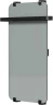 Электрический полотенцесушитель Allen Brau Infinity 80x44 00325657 цвет Черный