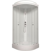 Душевая кабина Triton Экстра 88x88 Щ0000062582 без гидромассажа