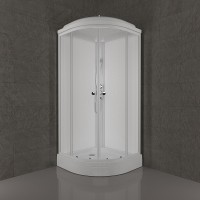 Душевая кабина Triton Экстра 88x88 Щ0000062582 без гидромассажа