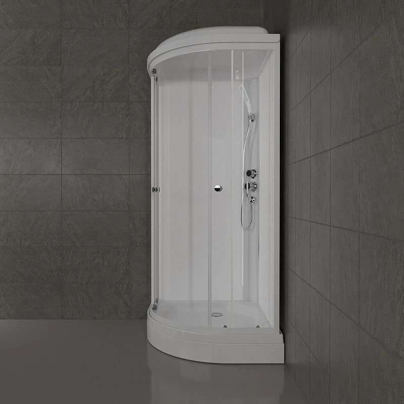 Душевая кабина Triton Экстра 88x88 Щ0000062582 без гидромассажа