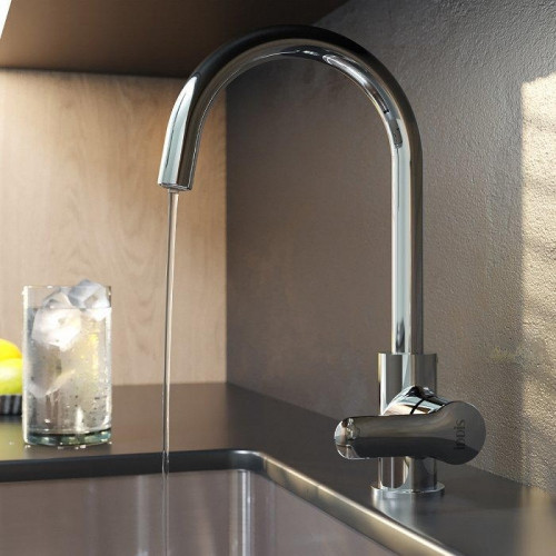 Смеситель для кухни Iddis Cuba CUBSBFJi05 Хром