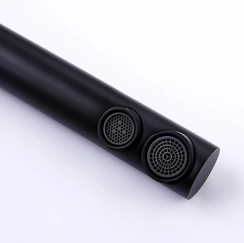 Смеситель для кухни Frap H899 F43899-36 Черный матовый нержавеющая сталь