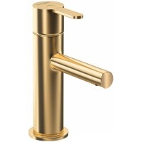 Смеситель для раковины Cezares Leaf LEAF-LSM1-SR