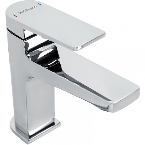 Смеситель для раковины BelBagno Ardente ARDENTE-LVM-CRM-W0 Хром латунь