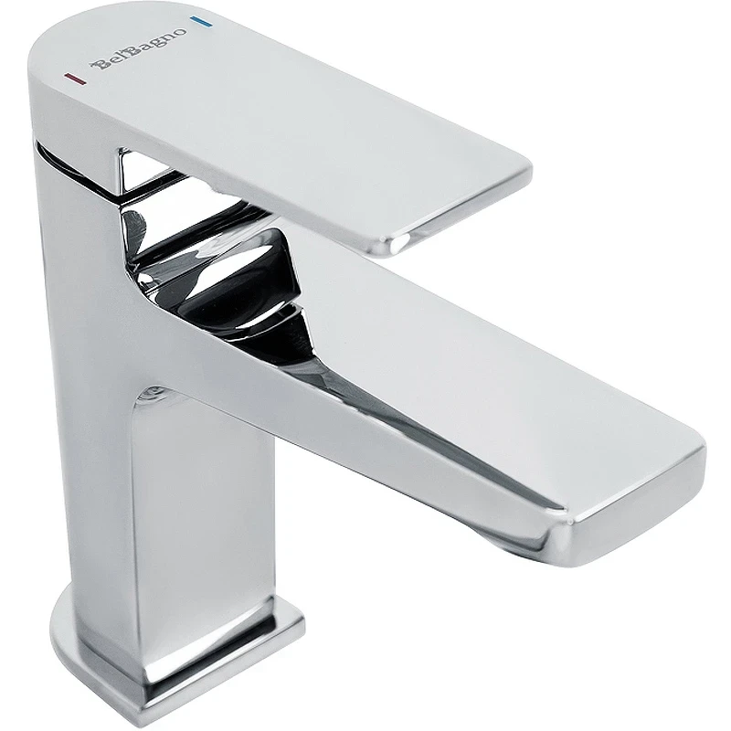 Смеситель для раковины BelBagno Ardente ARDENTE-LVM-CRM-W0 Хром латунь