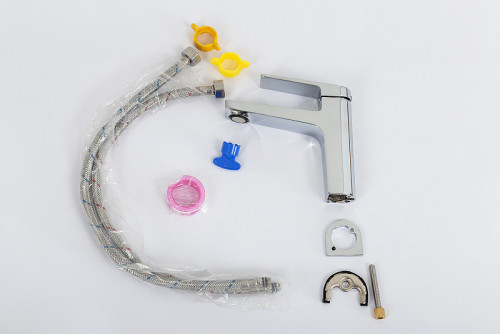 Смеситель для раковины BelBagno Ardente ARDENTE-LVM-CRM-W0 Хром латунь